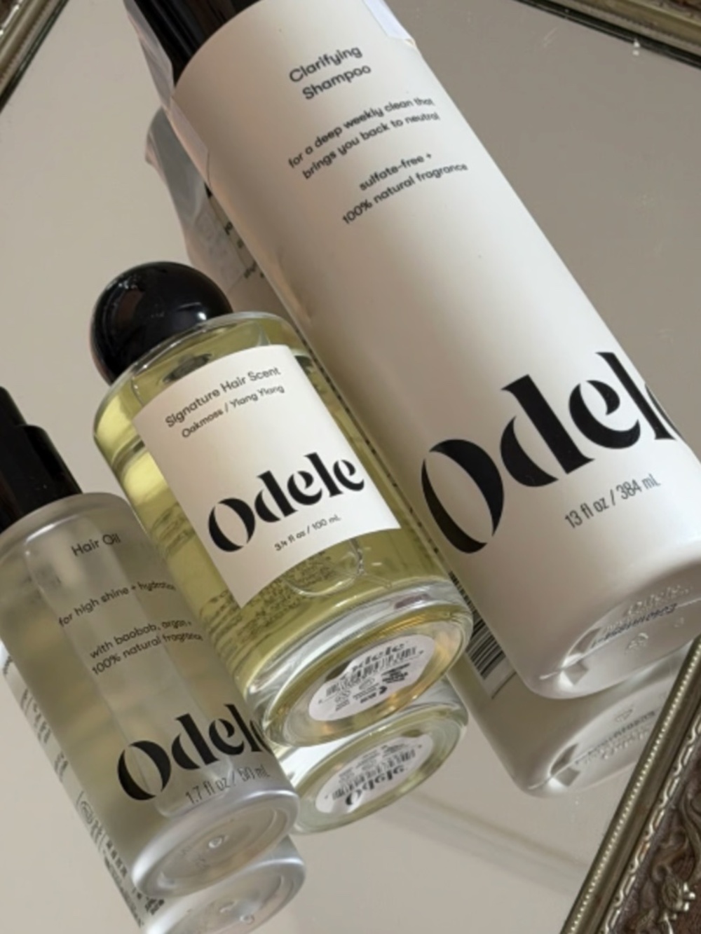 new odele bundle